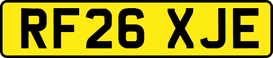 RF26XJE
