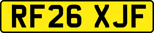 RF26XJF