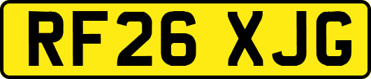 RF26XJG