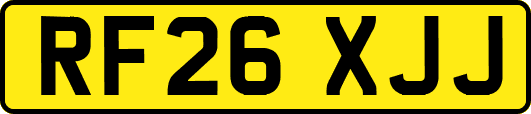 RF26XJJ