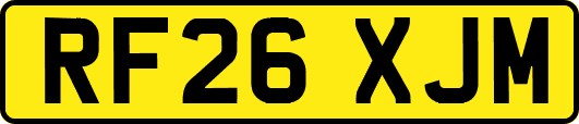 RF26XJM