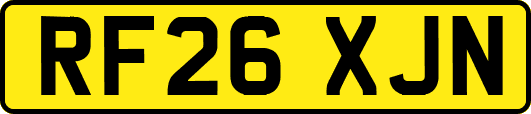 RF26XJN