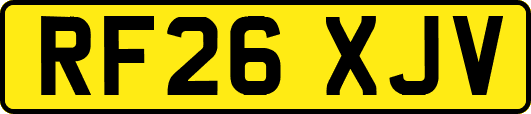 RF26XJV