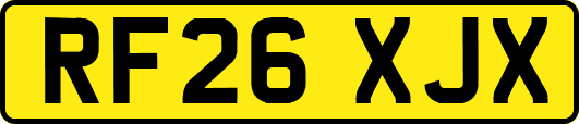 RF26XJX