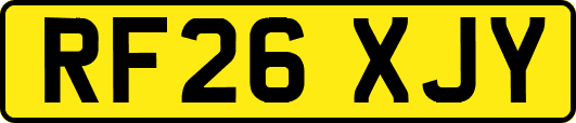 RF26XJY