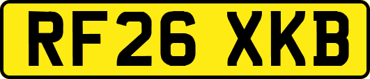 RF26XKB