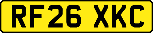 RF26XKC