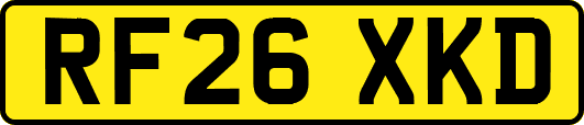 RF26XKD