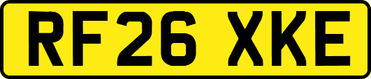 RF26XKE