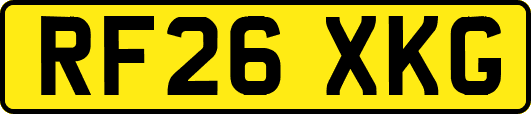 RF26XKG