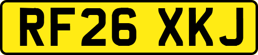 RF26XKJ