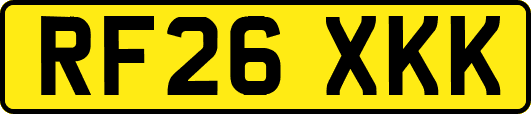 RF26XKK