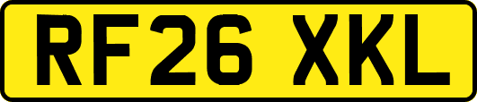 RF26XKL