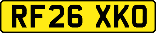 RF26XKO