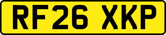 RF26XKP