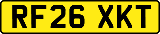 RF26XKT