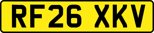 RF26XKV