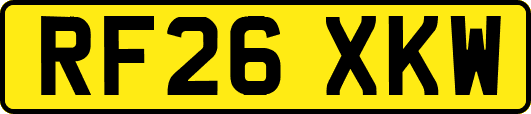RF26XKW