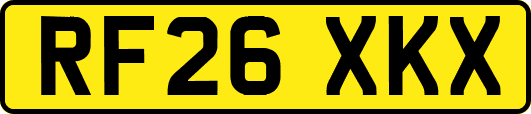 RF26XKX