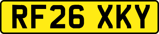 RF26XKY