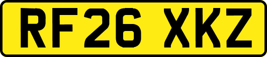 RF26XKZ