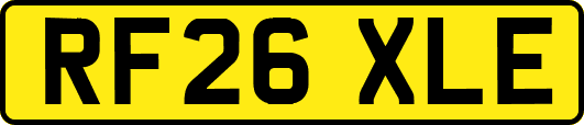 RF26XLE