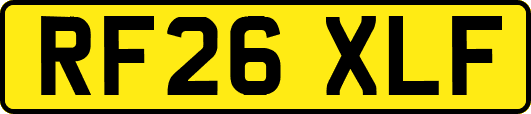 RF26XLF