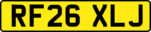 RF26XLJ