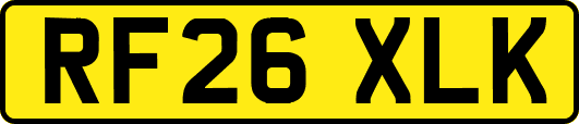 RF26XLK