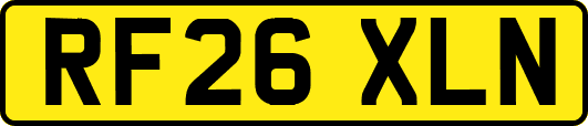 RF26XLN