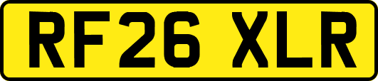 RF26XLR