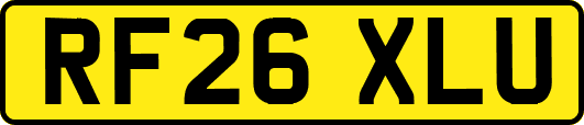 RF26XLU