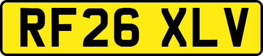 RF26XLV