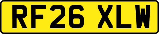 RF26XLW