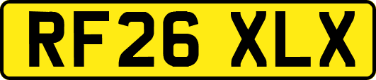 RF26XLX