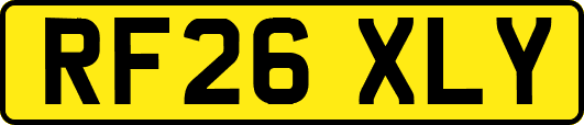 RF26XLY