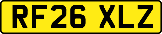 RF26XLZ