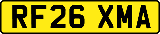 RF26XMA