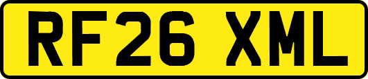 RF26XML