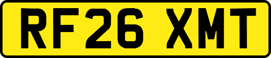 RF26XMT