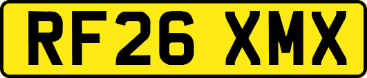 RF26XMX