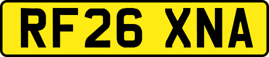 RF26XNA