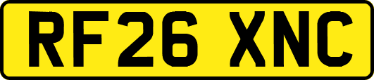 RF26XNC