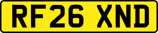 RF26XND