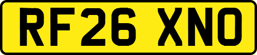 RF26XNO