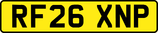 RF26XNP