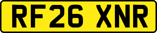 RF26XNR