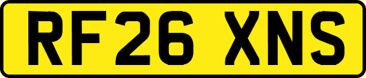 RF26XNS