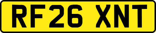 RF26XNT