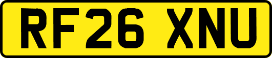 RF26XNU